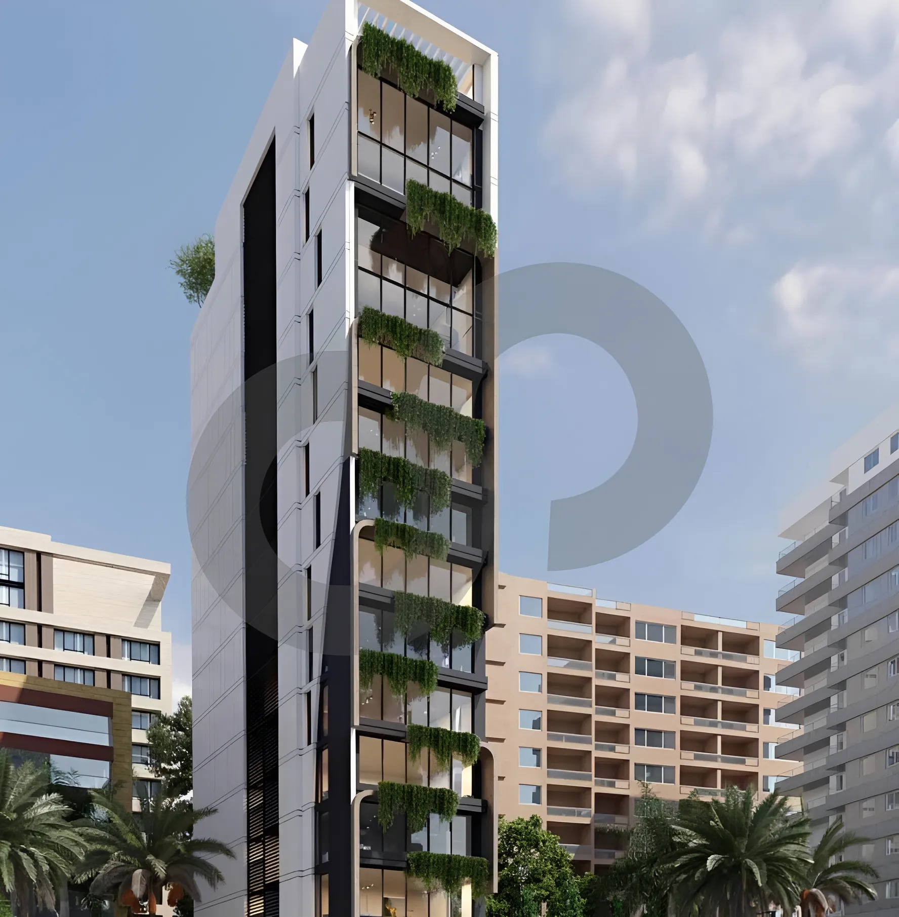 Apartment for Sale in Ras - 4 bed, 6 bath