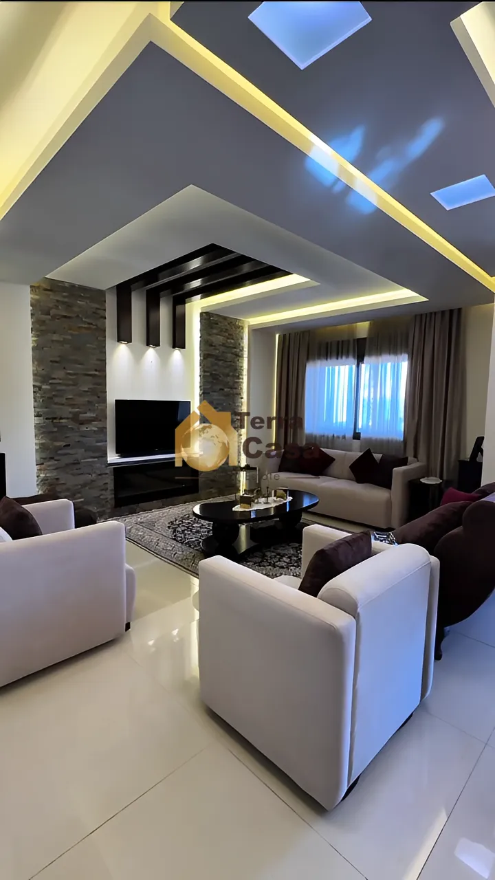 Duplex for sale in Aoukar, Lebanon