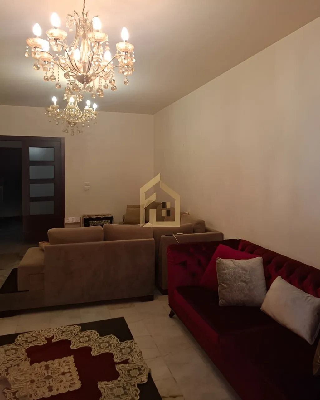 Apartment for Sale in Bourj Abi Haydar, Beirut, Lebanon - 3 bed, 3 bath