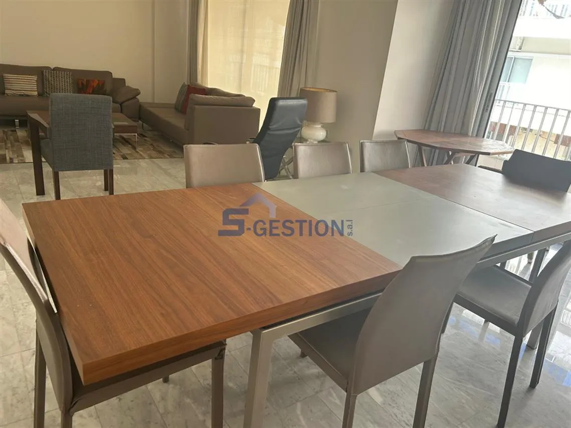 Apartment for Sale in Achrafieh