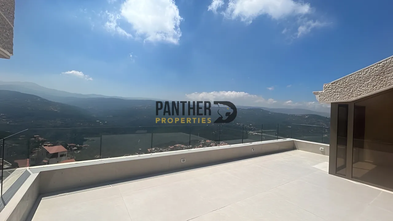 Apartment for sale in Broummana, lebanon