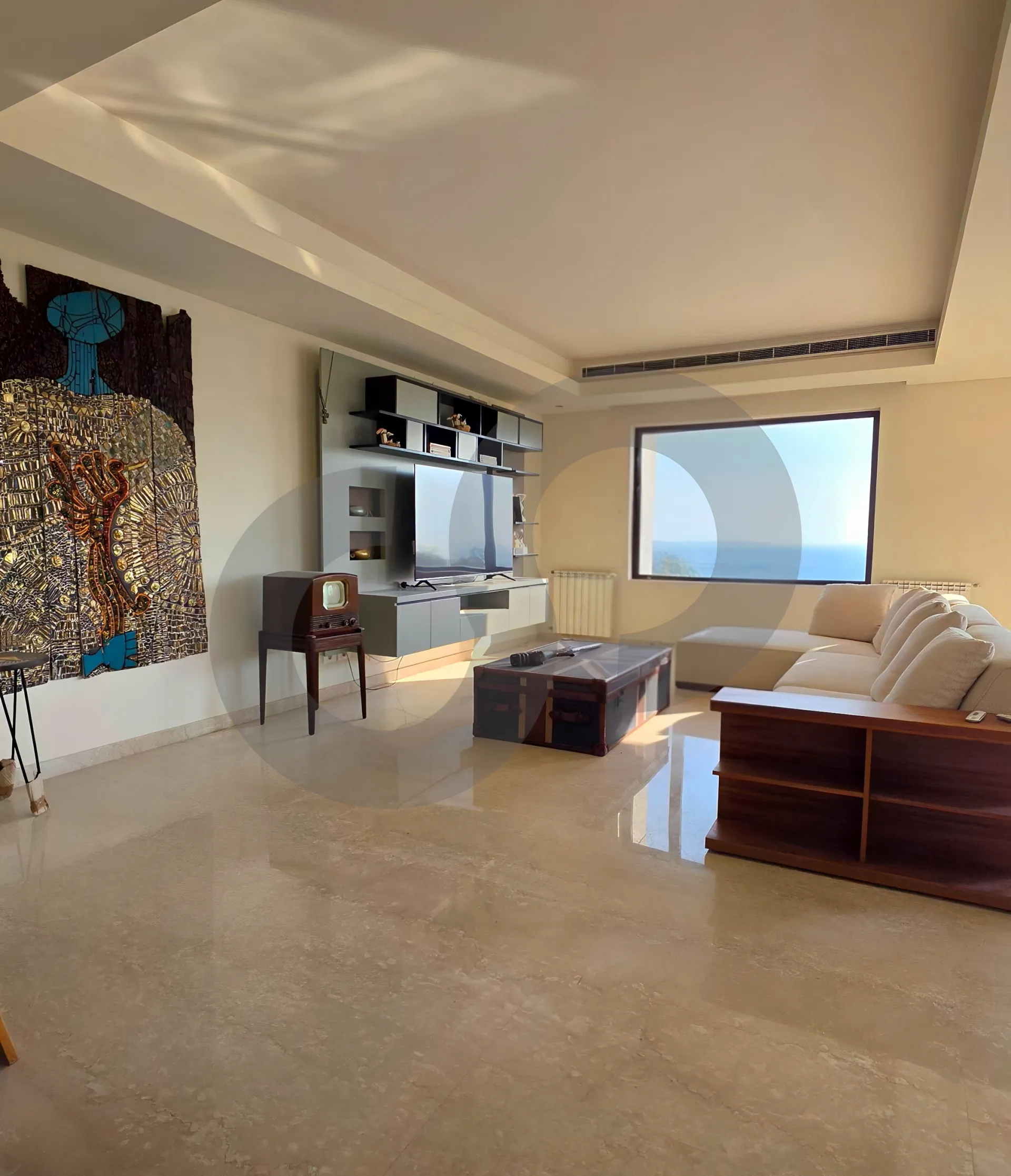 Apartment for Sale in Kfar Hbab - 3 bed, 4 bath