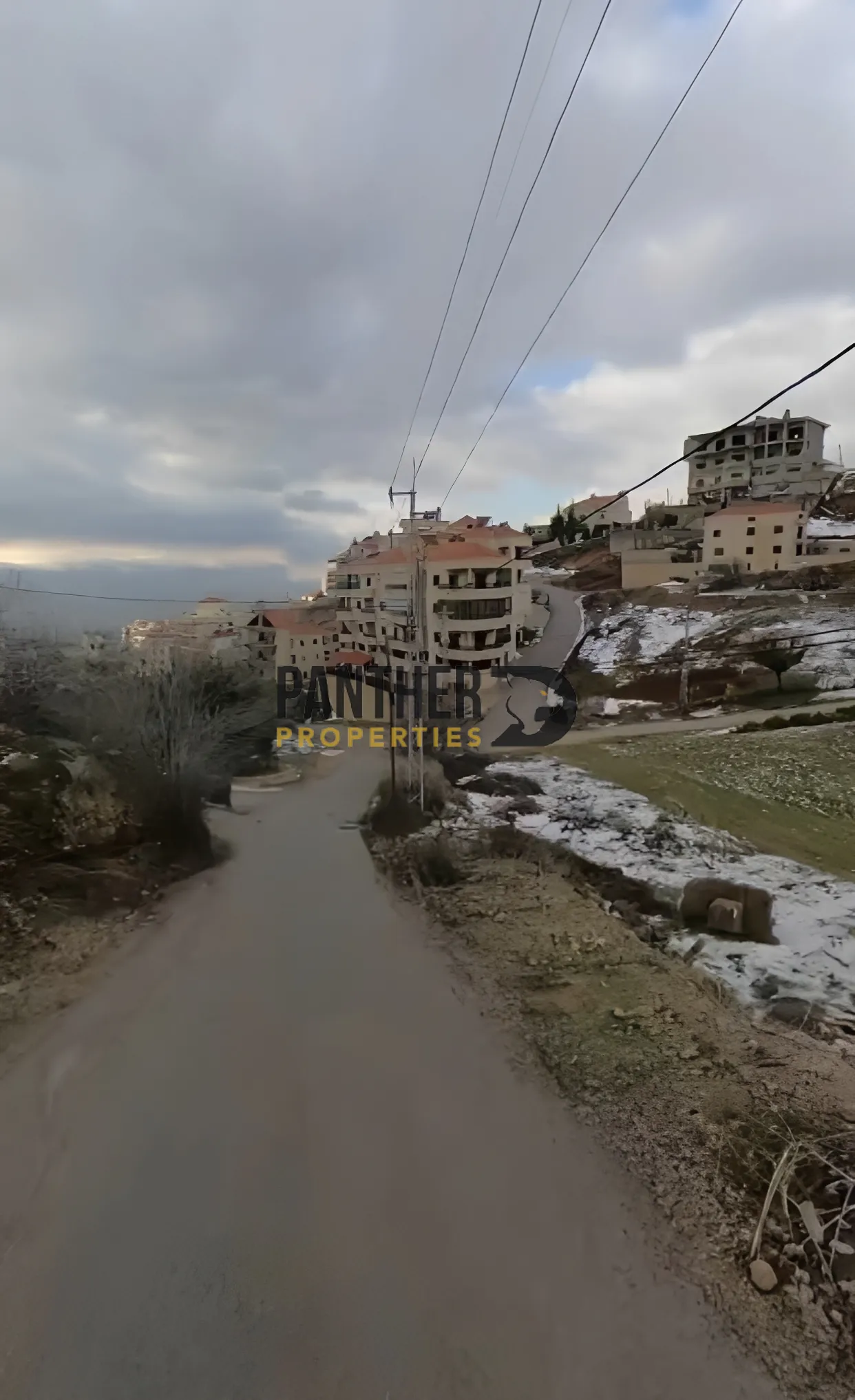 Land for sale in Zahlé, lebanon