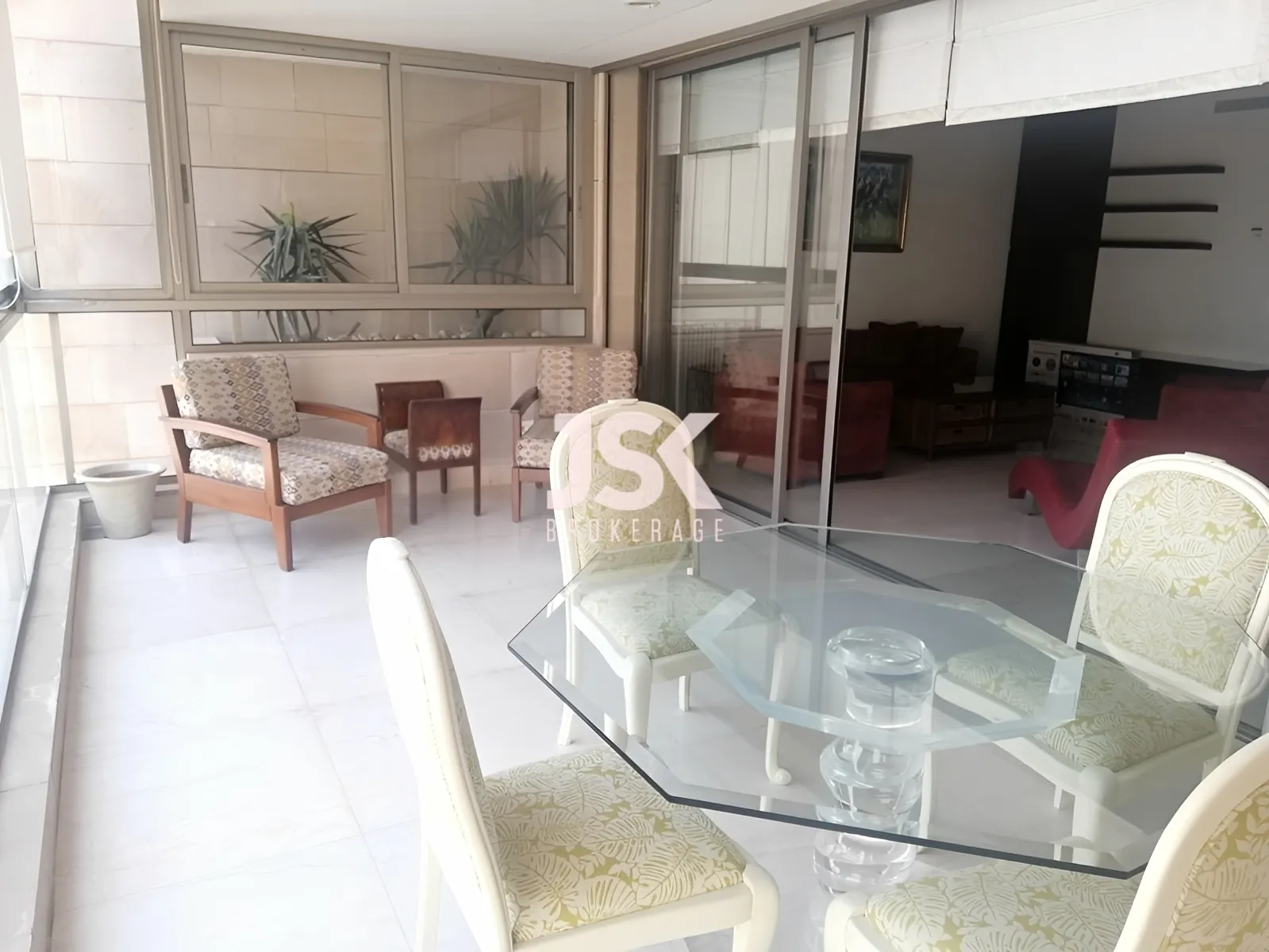 Apartment for Rent in Achrafieh