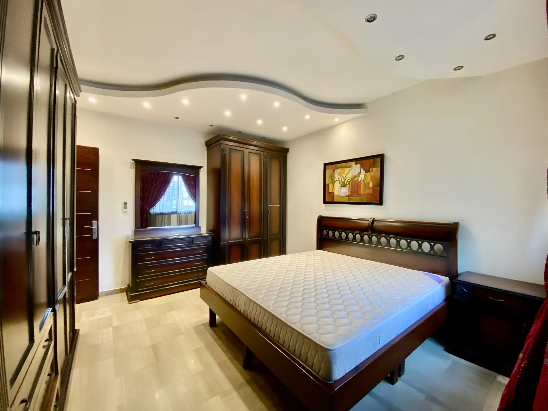 Apartment for rent in Jnah