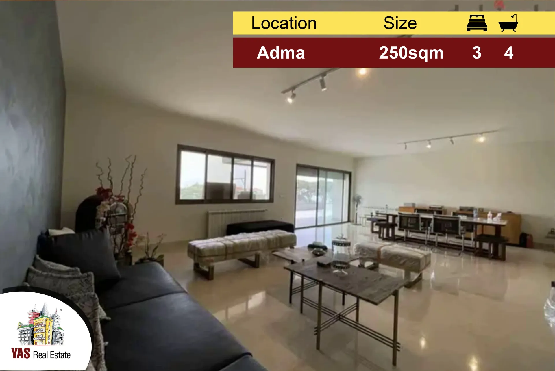 Apartment for Sale in Adma