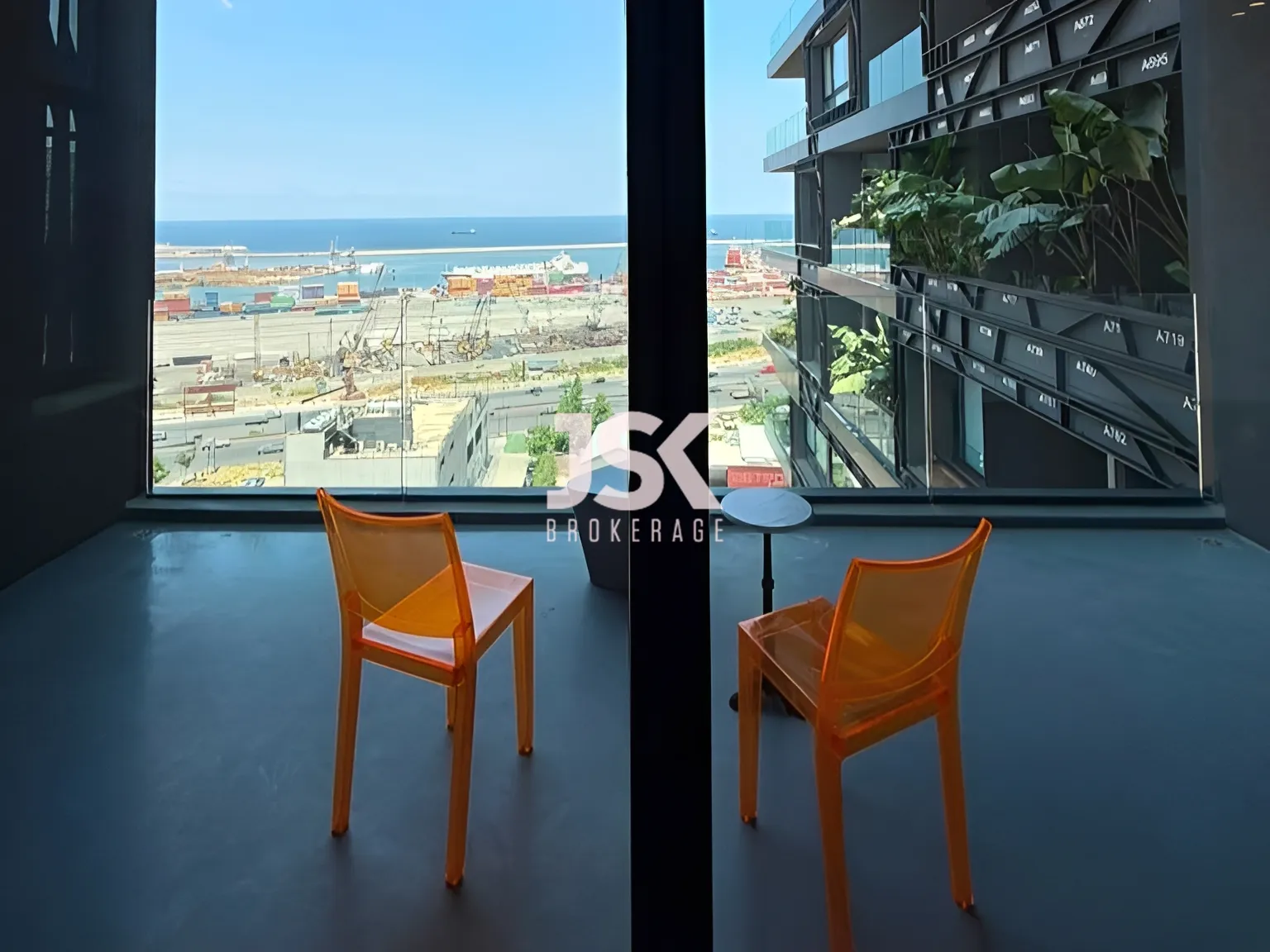 Apartment for Sale in Mar Mikhael - 3 bed, 3 bath