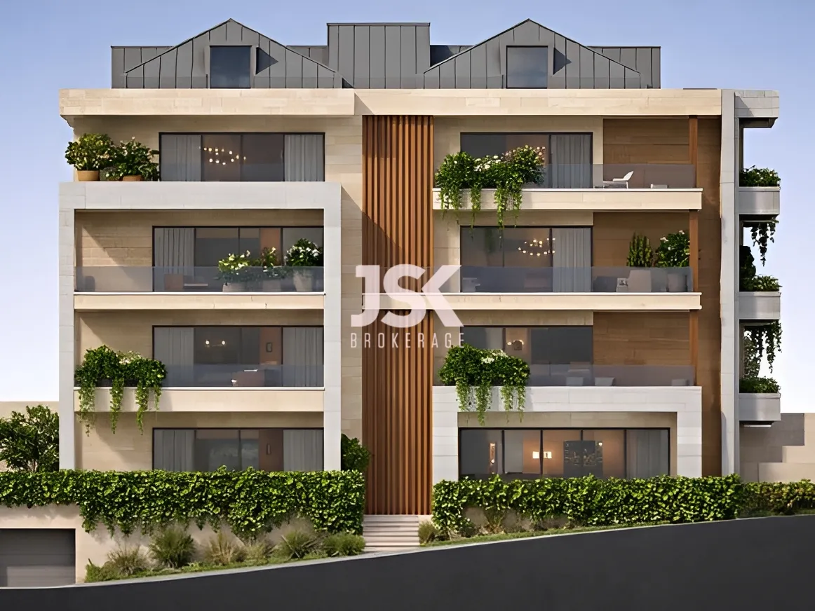 Apartment for Sale in Cornet Chahwan