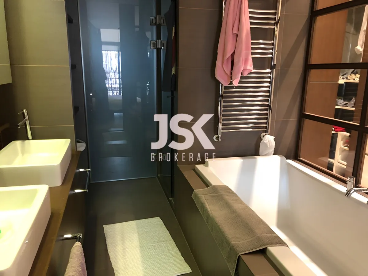 Apartment for Sale in Sassine, Achrafieh, Beirut, Lebanon