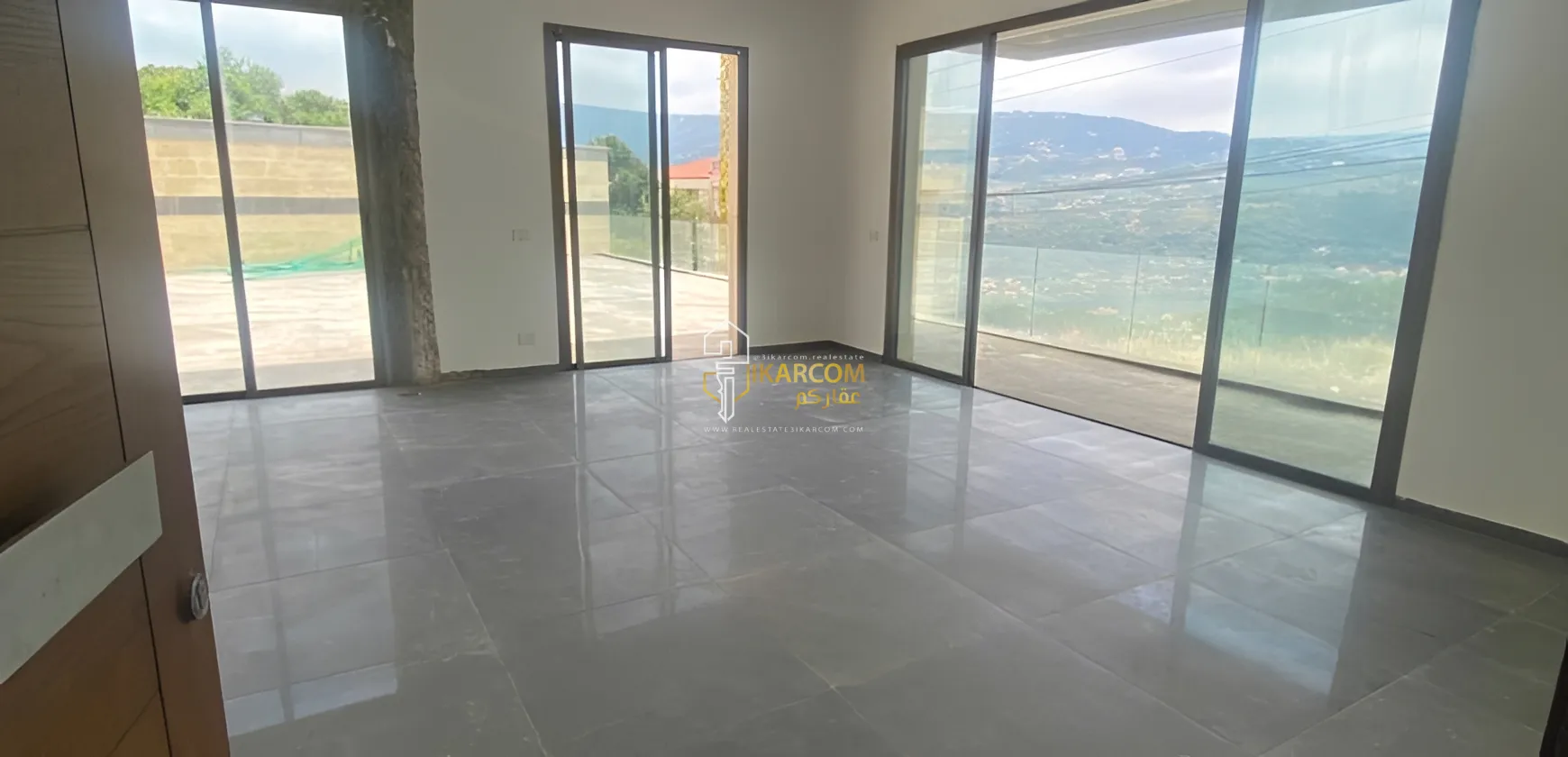 Apartment for Sale in Metn, Baabdat, Lebanon - 3 bed, 3 bath