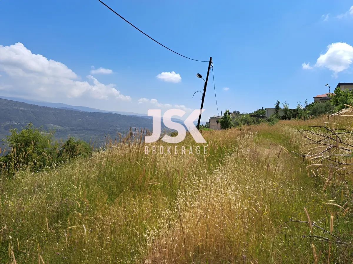 Land for Rent in Zaraoun, Lebanon