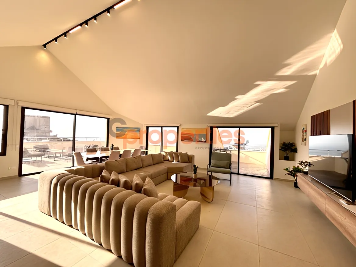 Apartment for Rent in Broummana - 2 bed, 2 bath