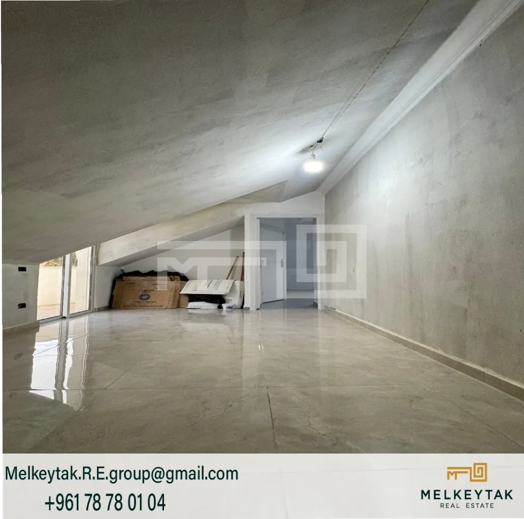 Duplex for sale in Broummana, Lebanon