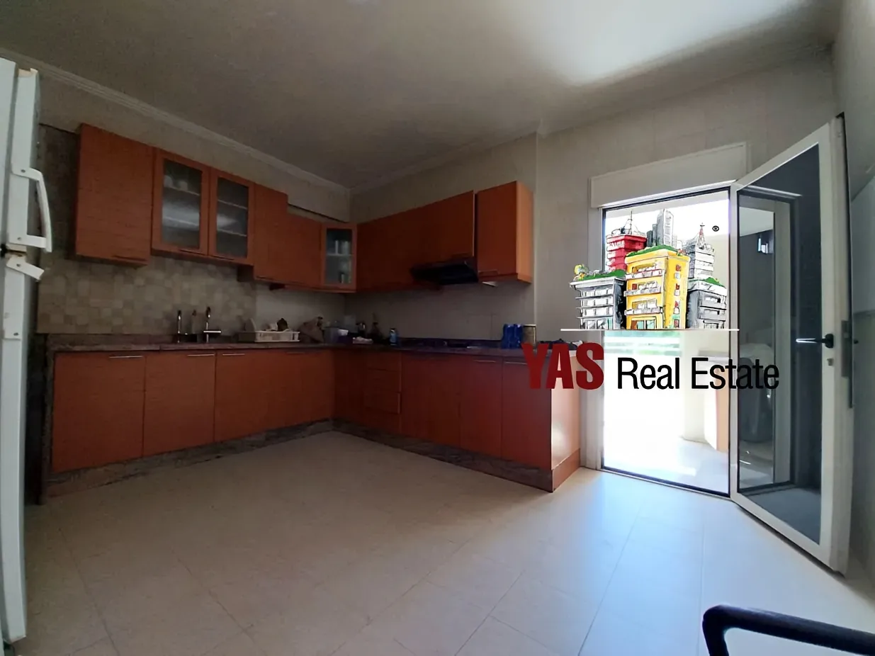 Apartment for Rent in Jounieh