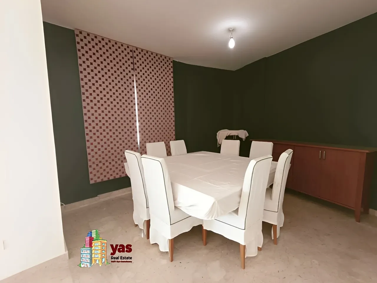Apartment for Rent in New Rawda