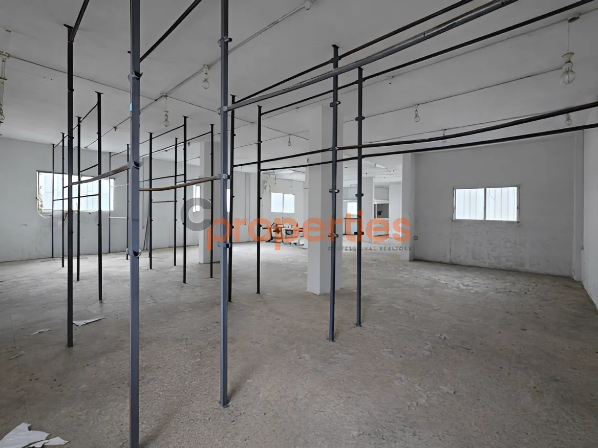 Industrial Unit for Rent in Baouchriyeh