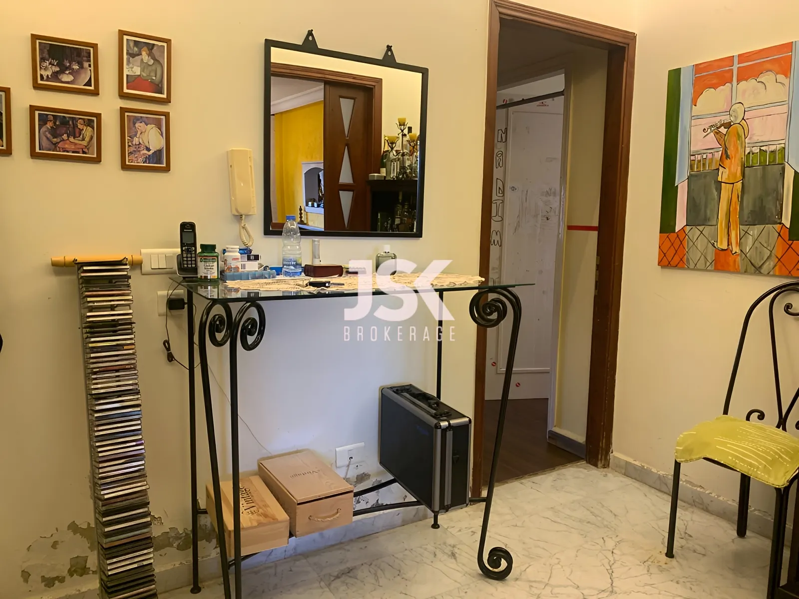 Apartment for Rent in Blat