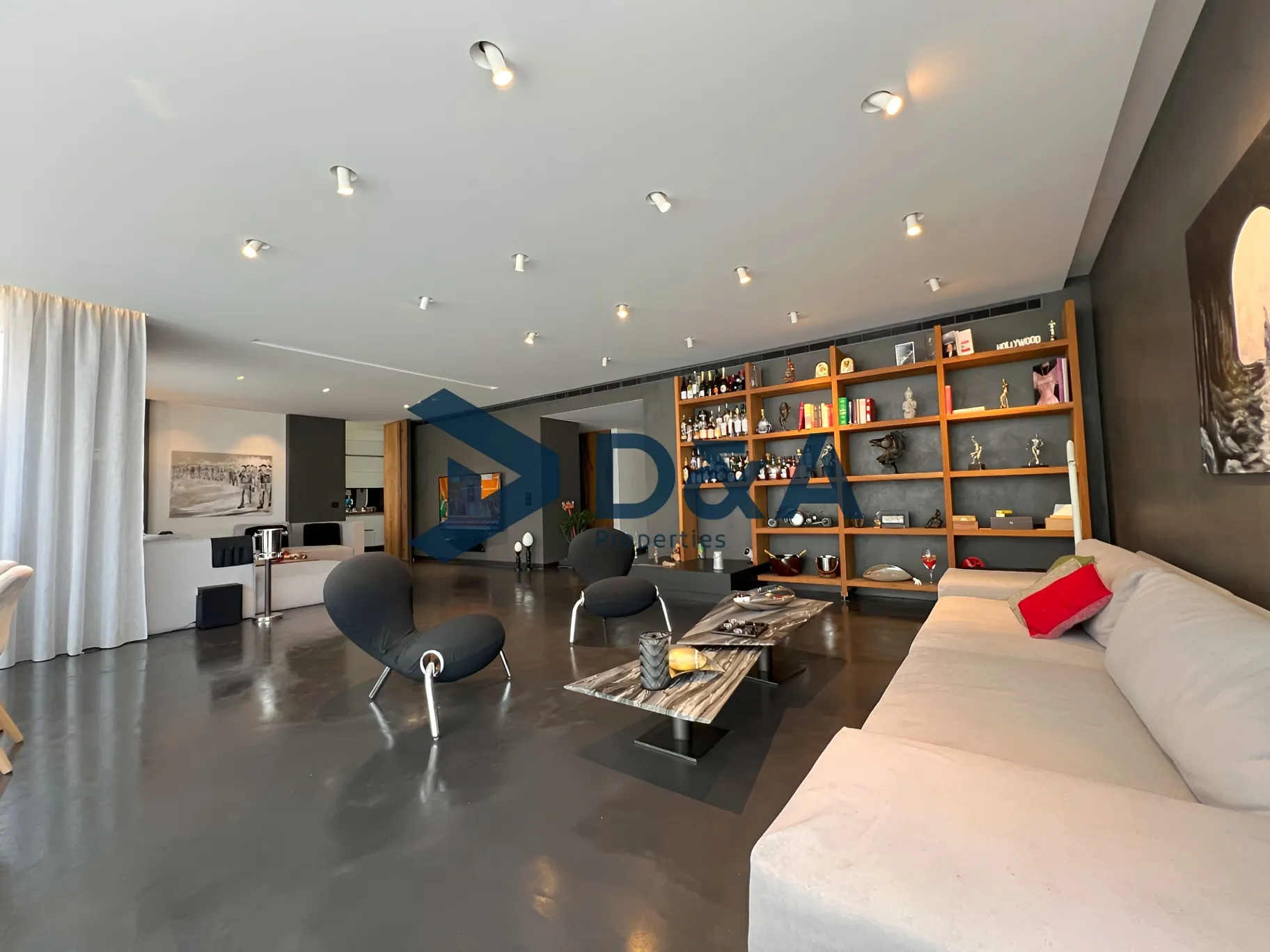 Apartment for sale in Achrafieh, Beirut, Lebanon