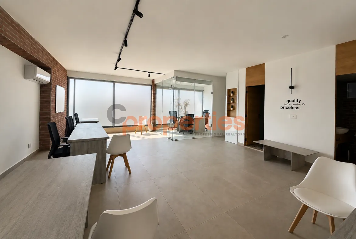 Office for Rent in Kaslik