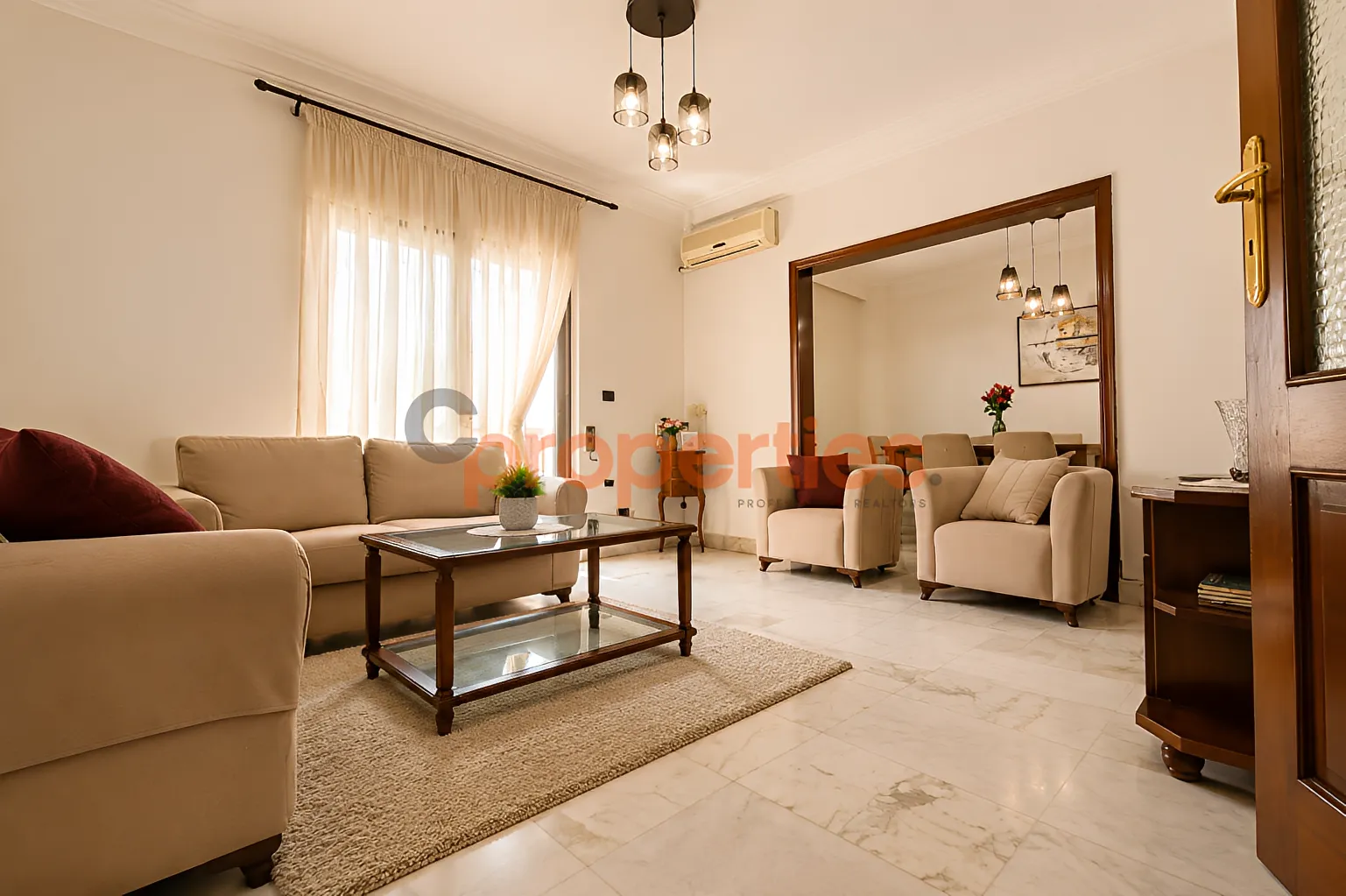 Apartment for Sale in Mar Elias - 3 bed, 2 bath