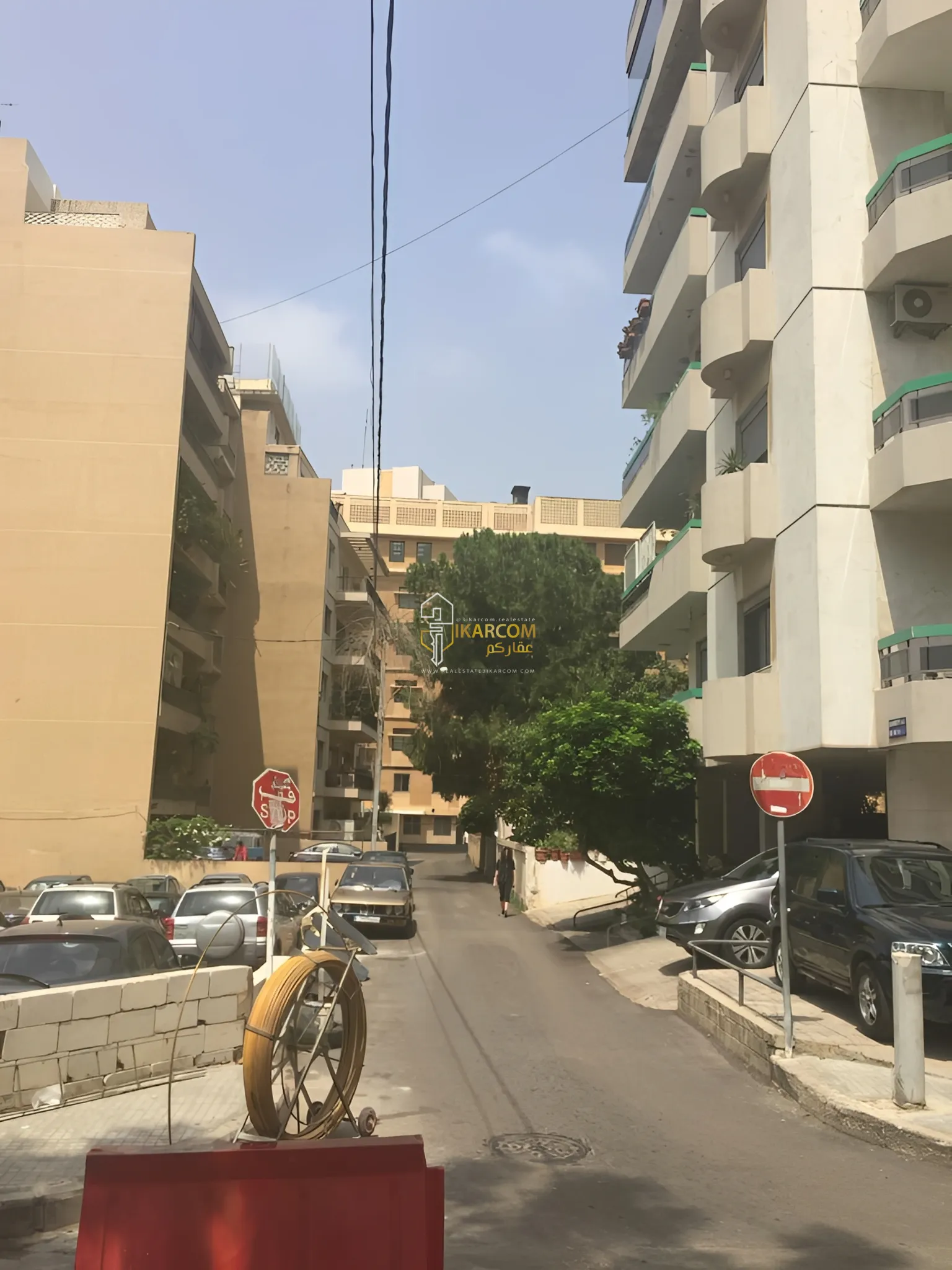 Apartment for Rent in Achrafieh