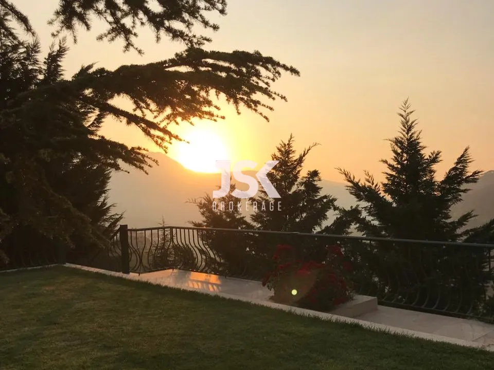 Villa for Sale in Batroun