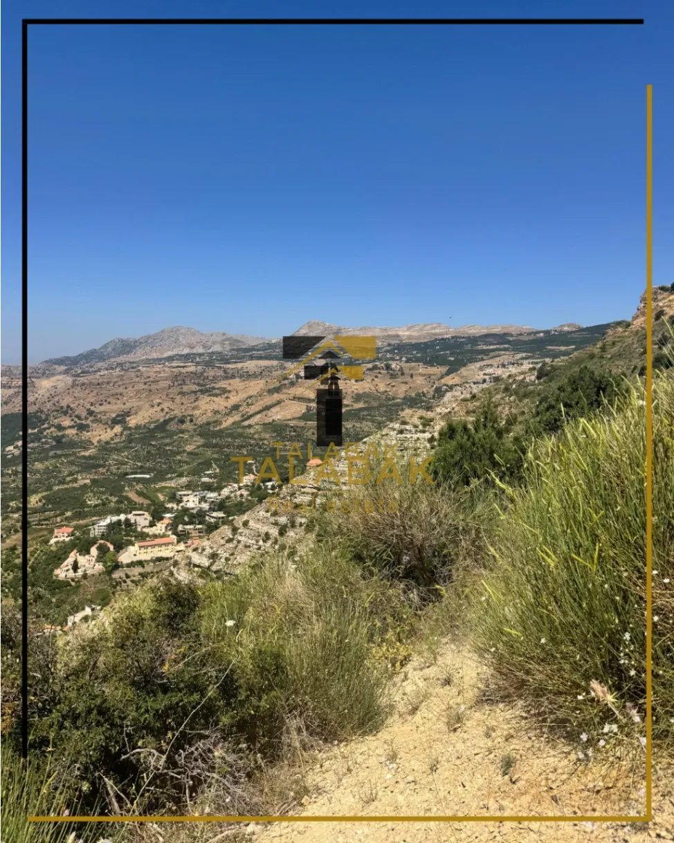 Residential Land for sale in Aaqoura, Lebanon