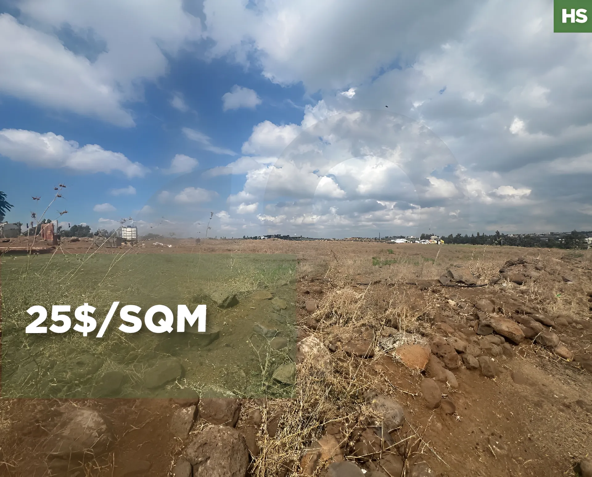 Land for Sale in Aakkar
