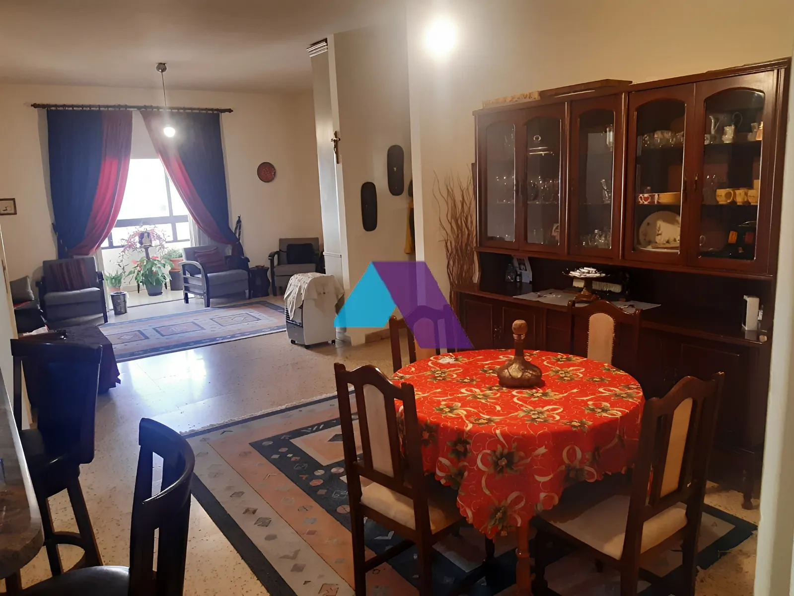 Apartment for Sale in Ain El Remmaneh - 2 bed, 2 bath