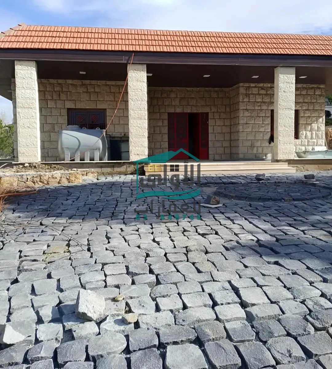 Land in نبع الصفا، الشوف، lebanon