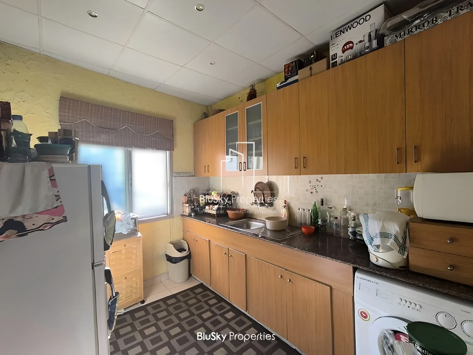 Apartment for Sale in Zalka - 2 bed, 1 bath