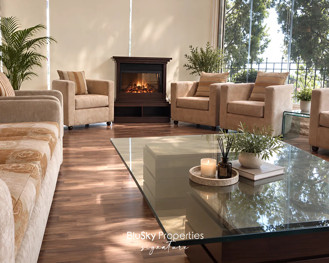 Apartment for rent in Beit meri, lebanon