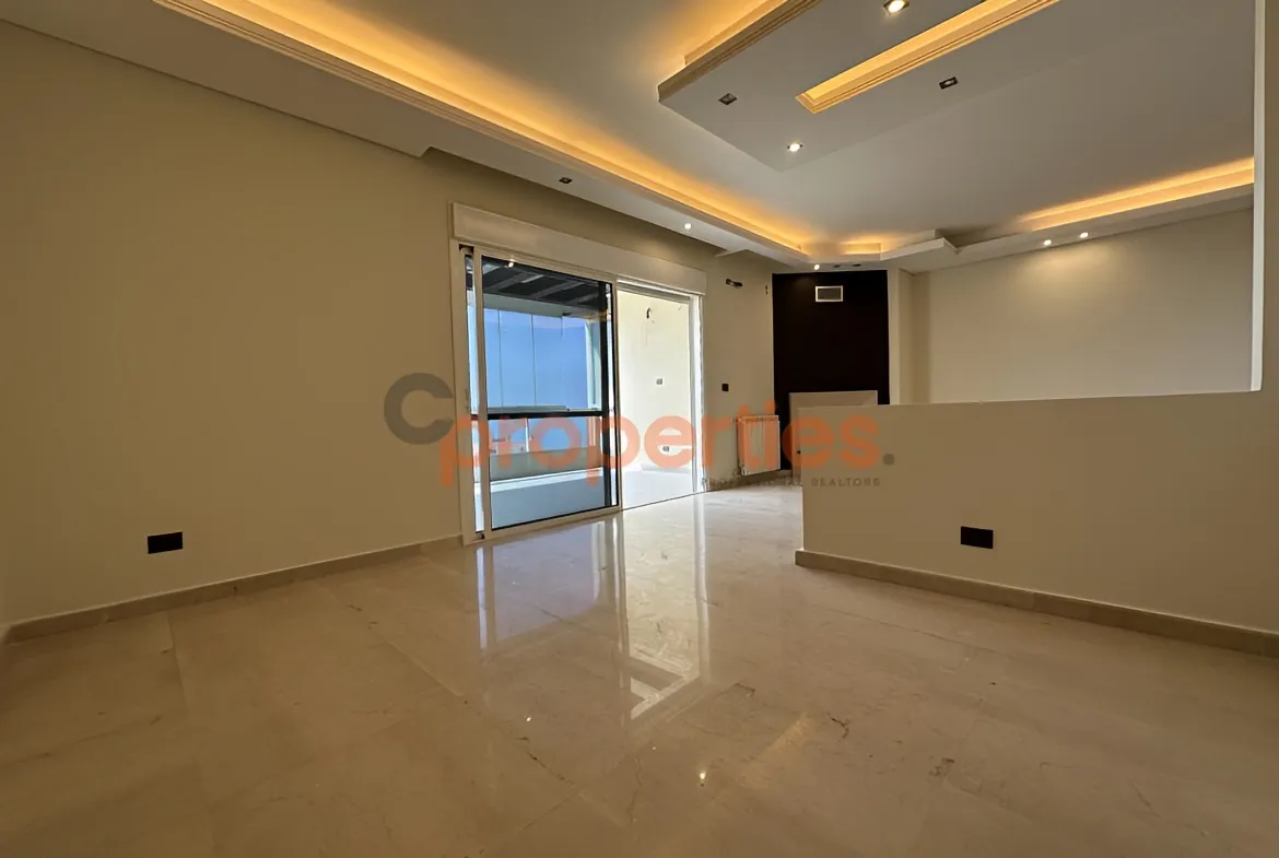 Apartment for Sale in Broummana - 3 bed, 3 bath