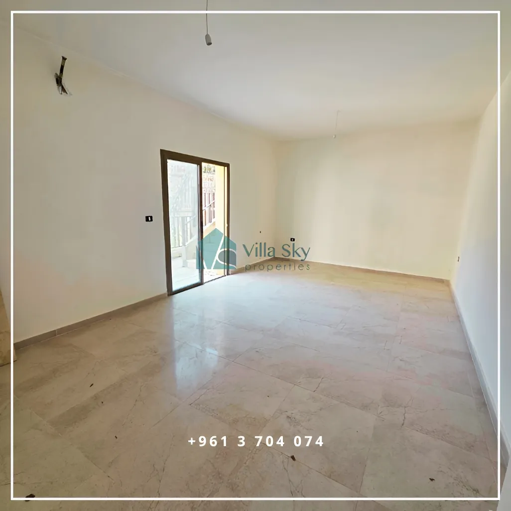 Apartment for sale in Mar Chaaya, Lebanon - 2 bed, 2 bath