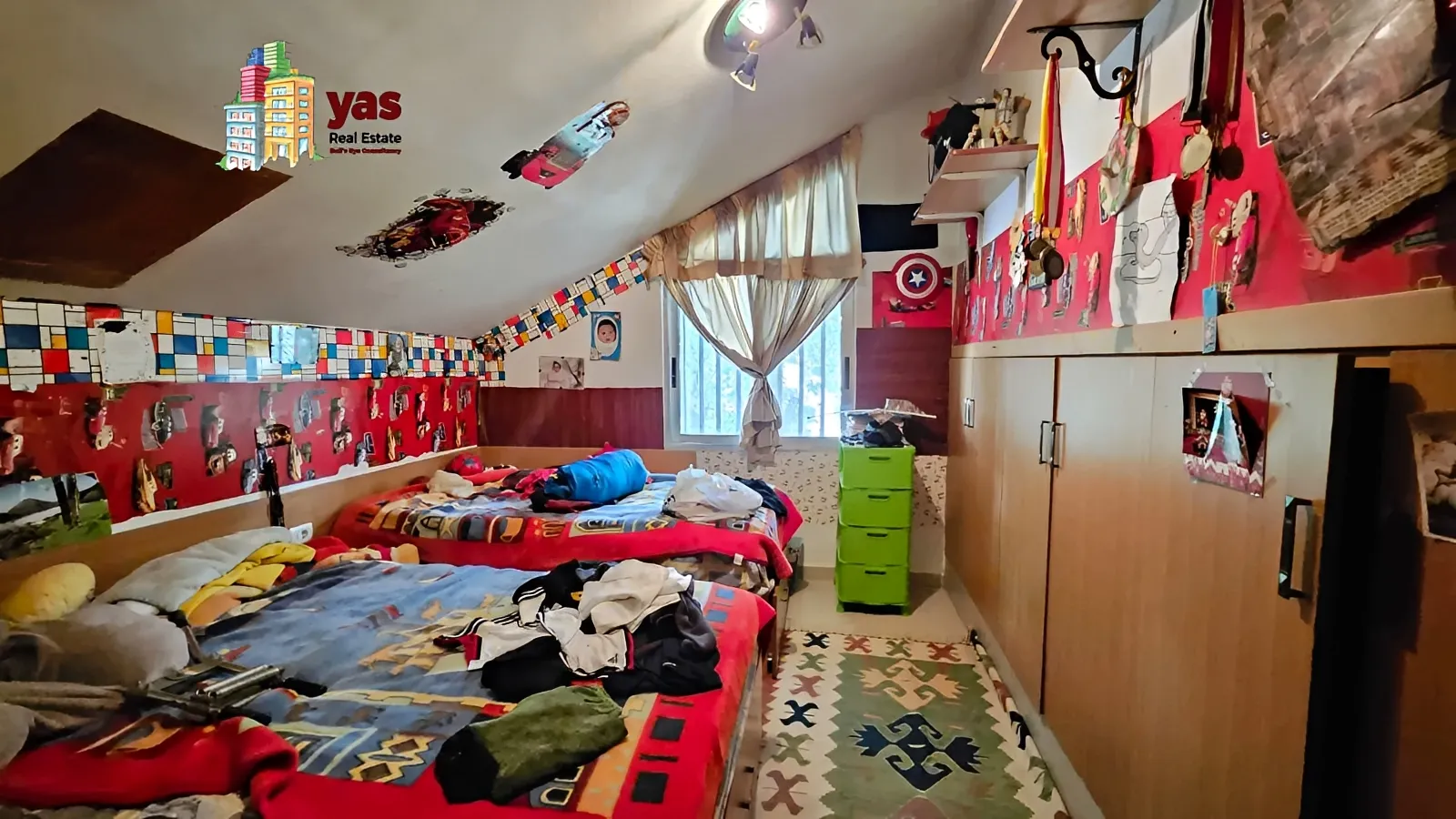 Apartment for Sale in Ballouneh
