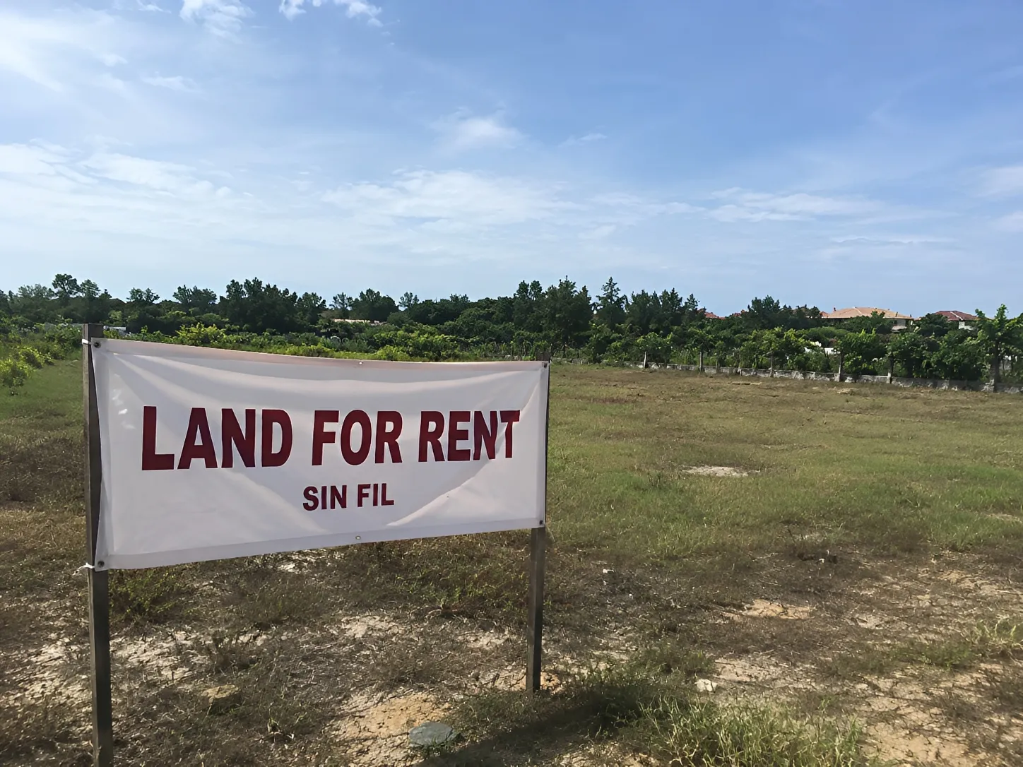 Residential Land for Rent in Sin El Fil