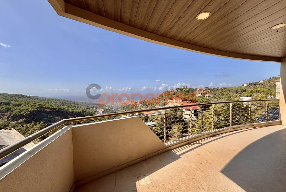 Apartment for Sale in Jouret El Ballout