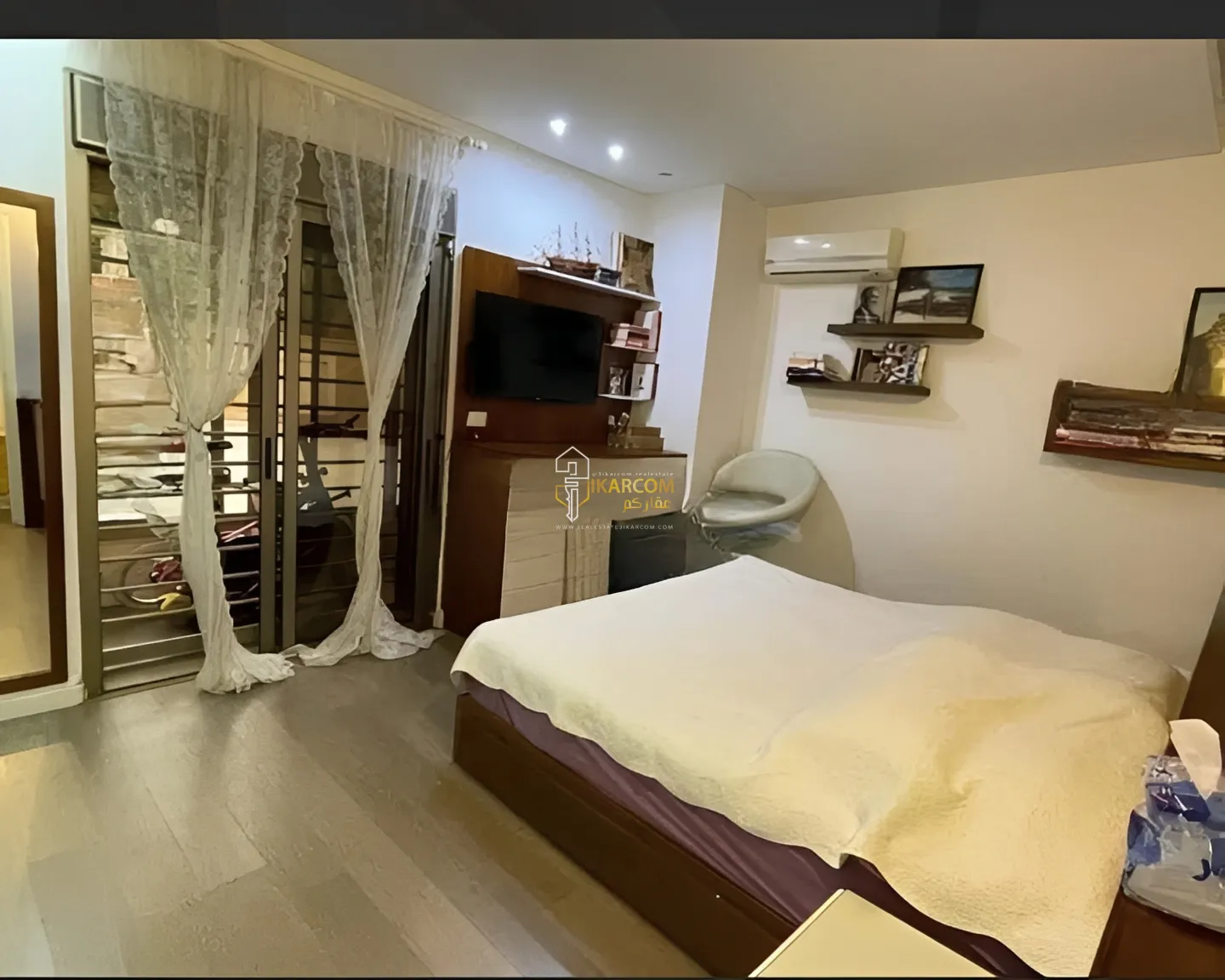 Apartment for Sale in Sahel Aalma - 2 bed, 3 bath
