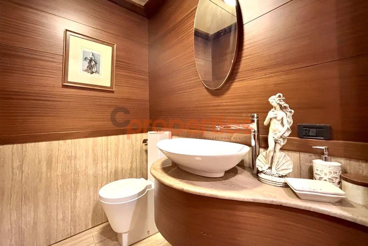 Apartment for Sale in Chtoura