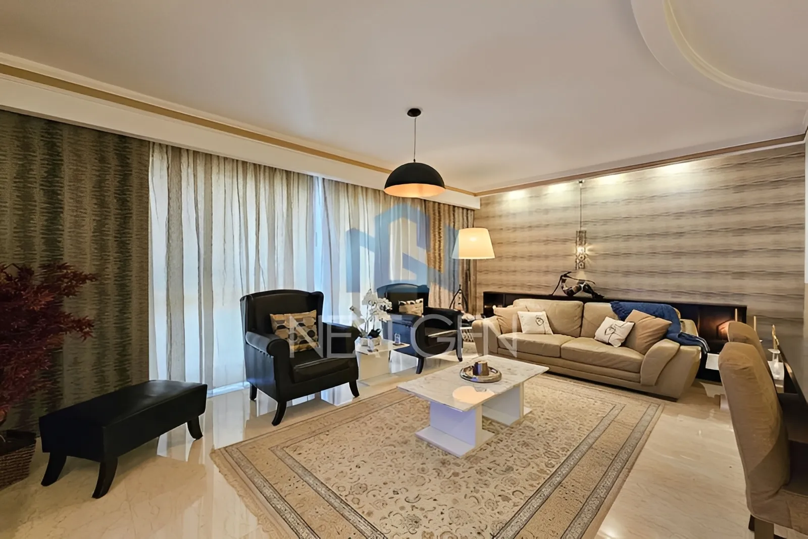 Apartment for Rent in Achrafieh