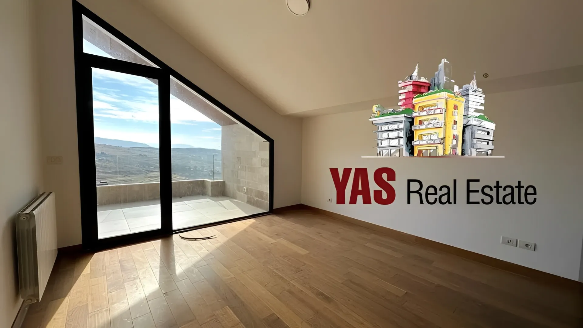 Chalet for Sale in Faqra