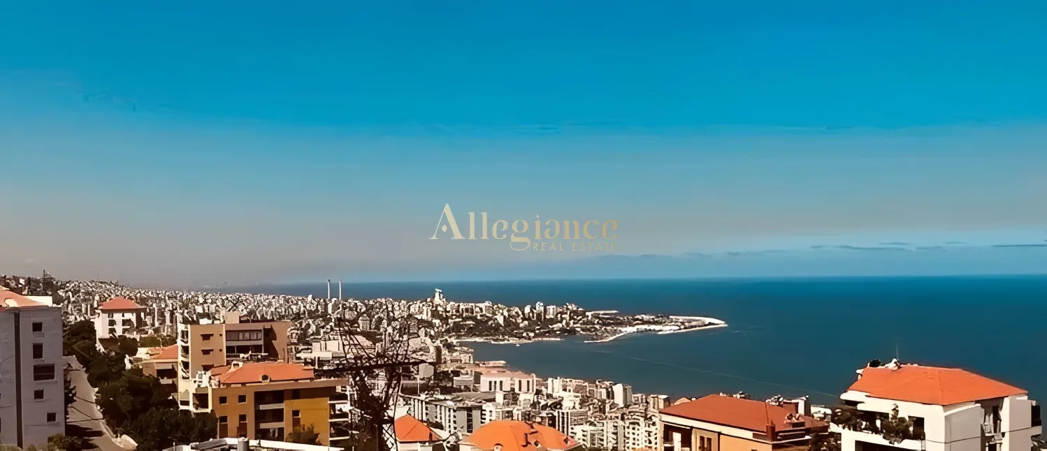 Apartment for sale in Sahel Aalma, Lebanon - 3 bed, 3 bath