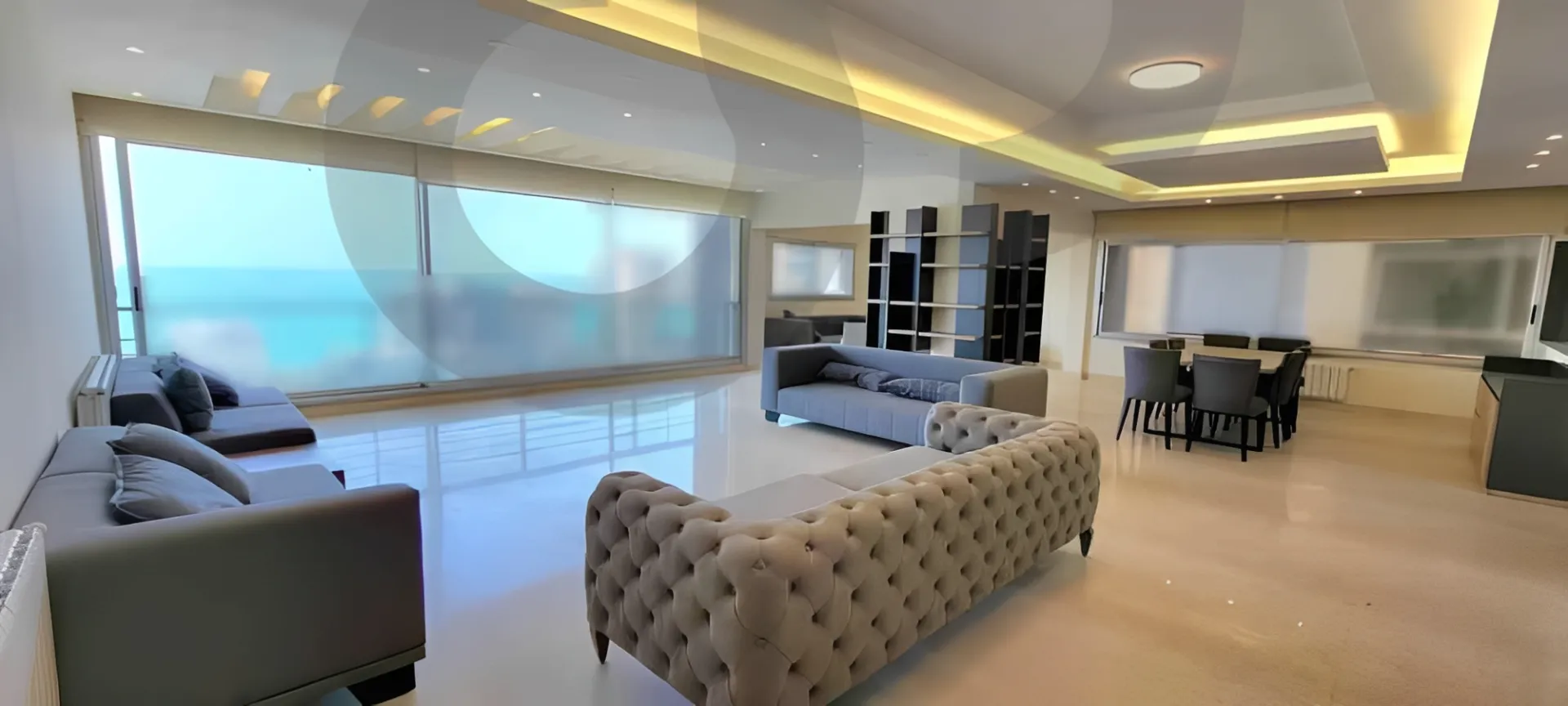 Apartment for Sale in Sahel Aalma, Lebanon - 4 bed, 4 bath