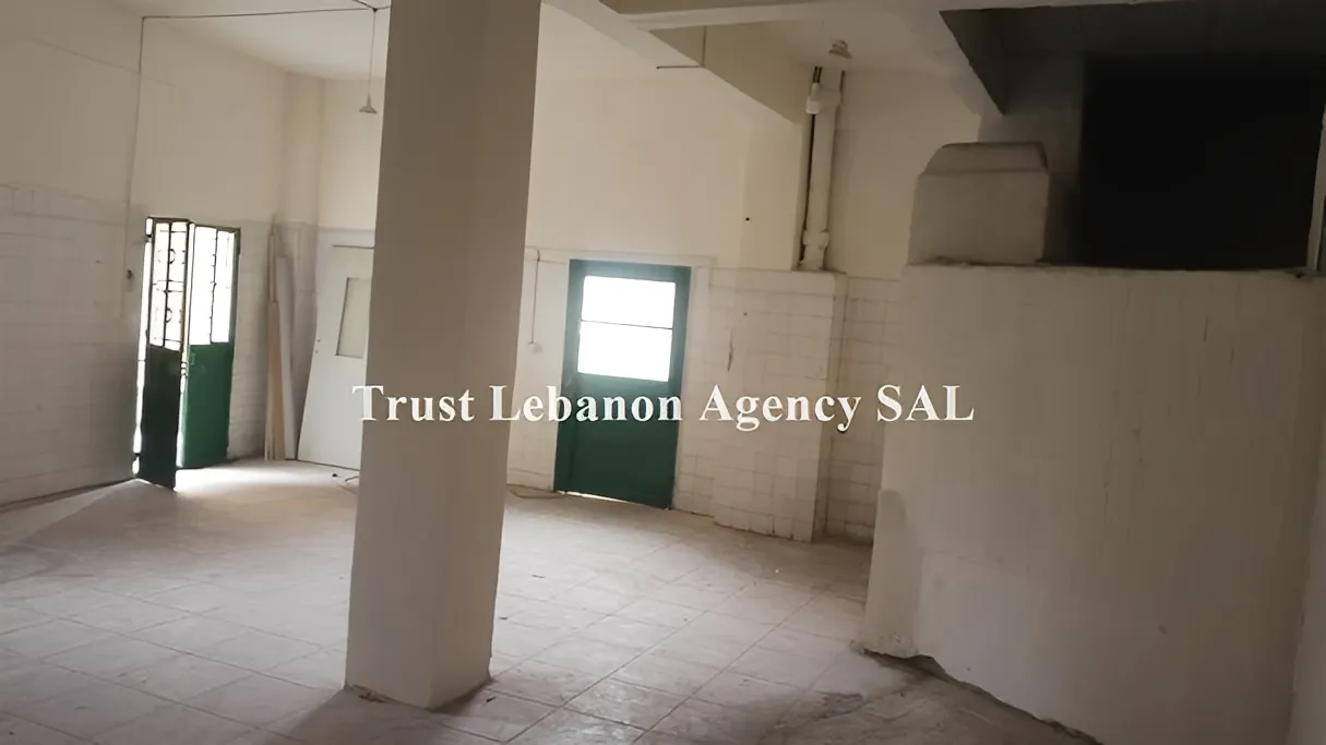 Commercial Property For Rent in Beirut, Ashrafieh