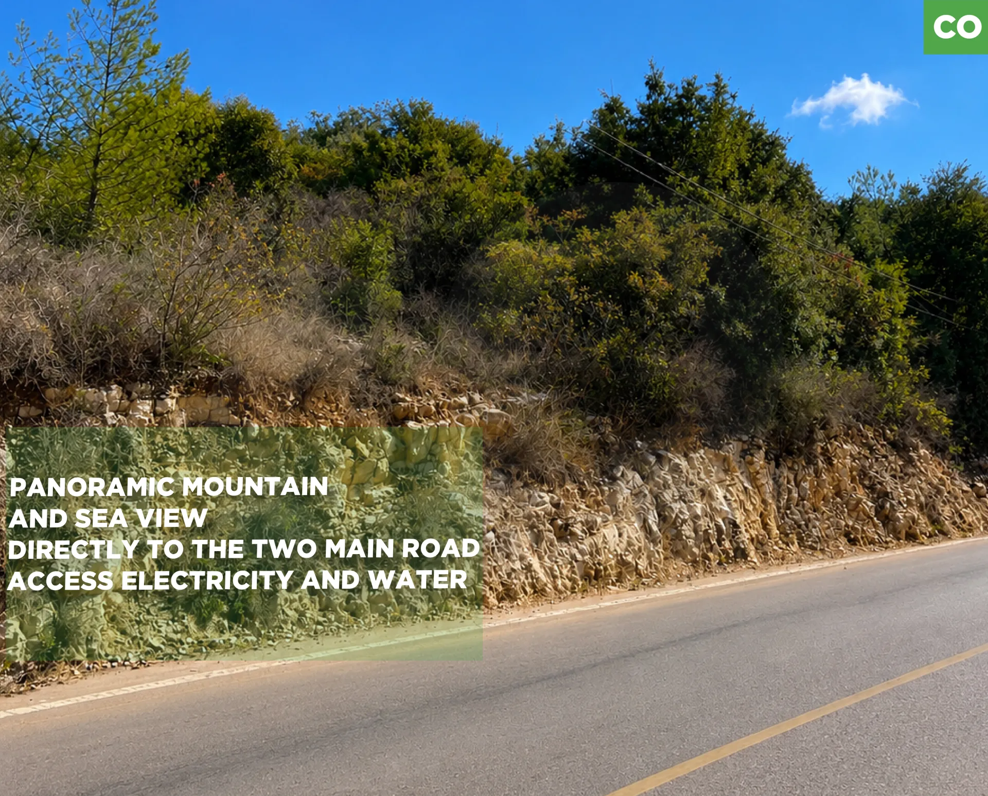 Land for Sale in Maaysrah