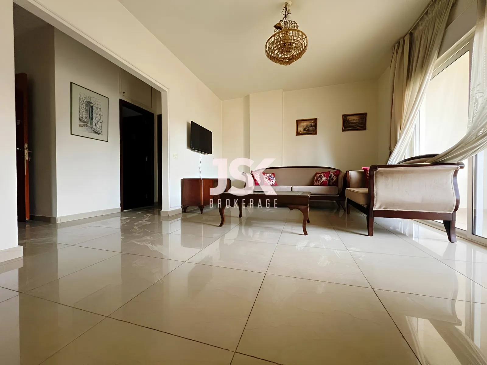 Apartment for Sale in Zouk Mosbeh