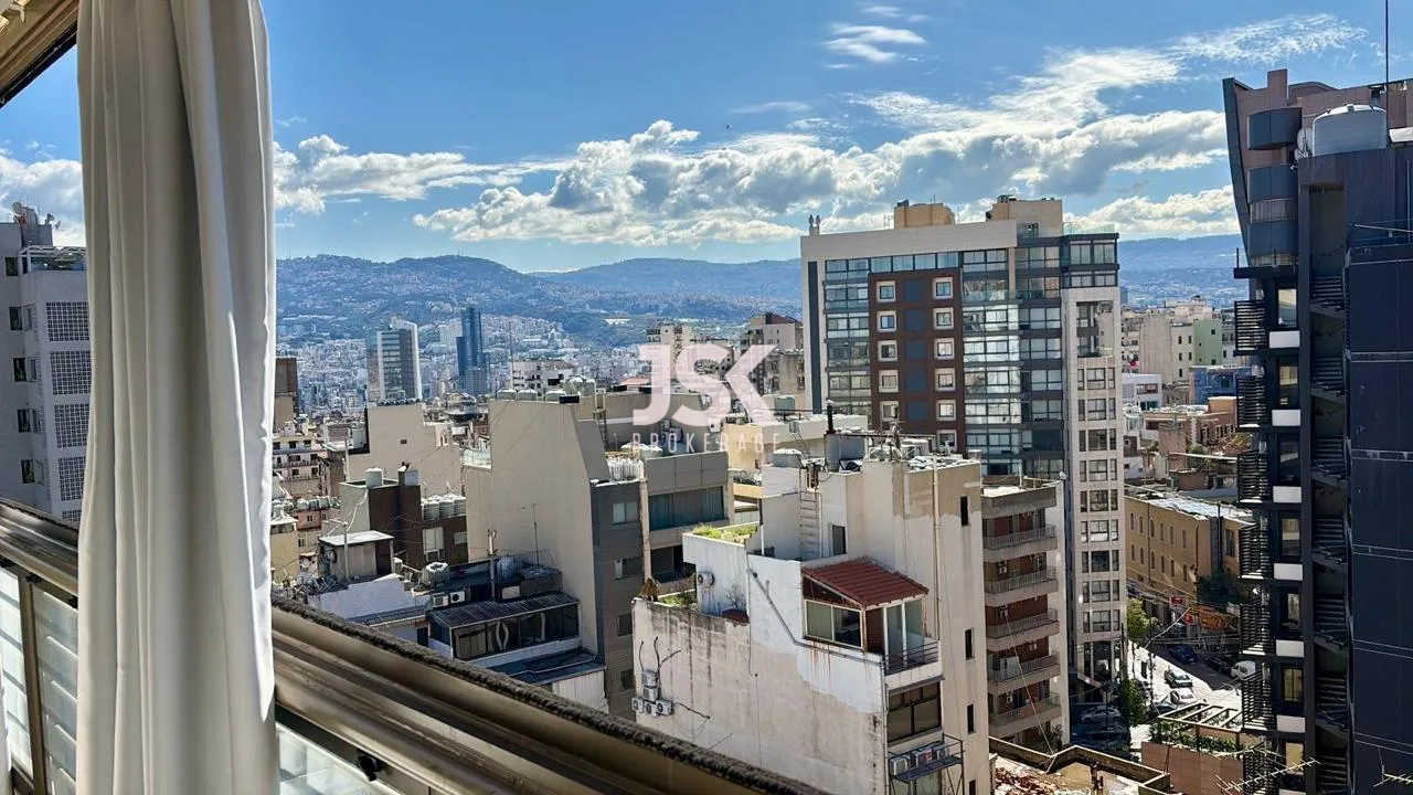 Apartment for Sale in Achrafieh