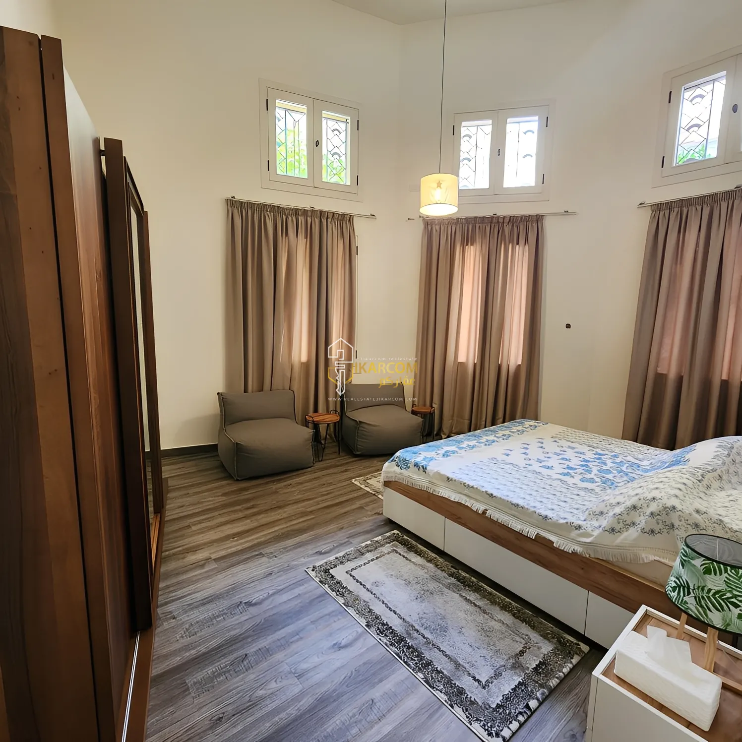 Apartment for Rent in Clemenceau