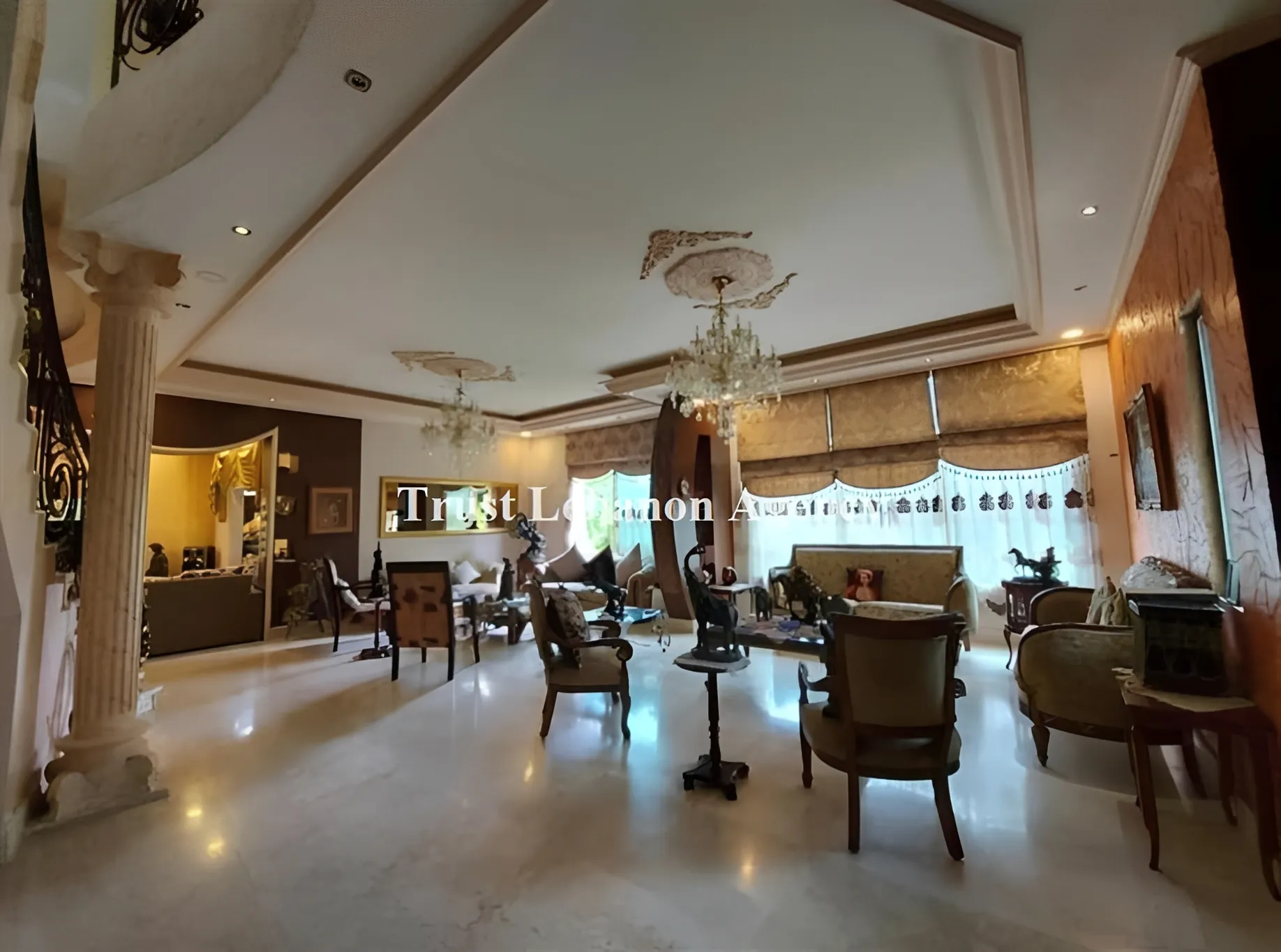 Villa for Sale in Deir Koubel Alay Lebanon