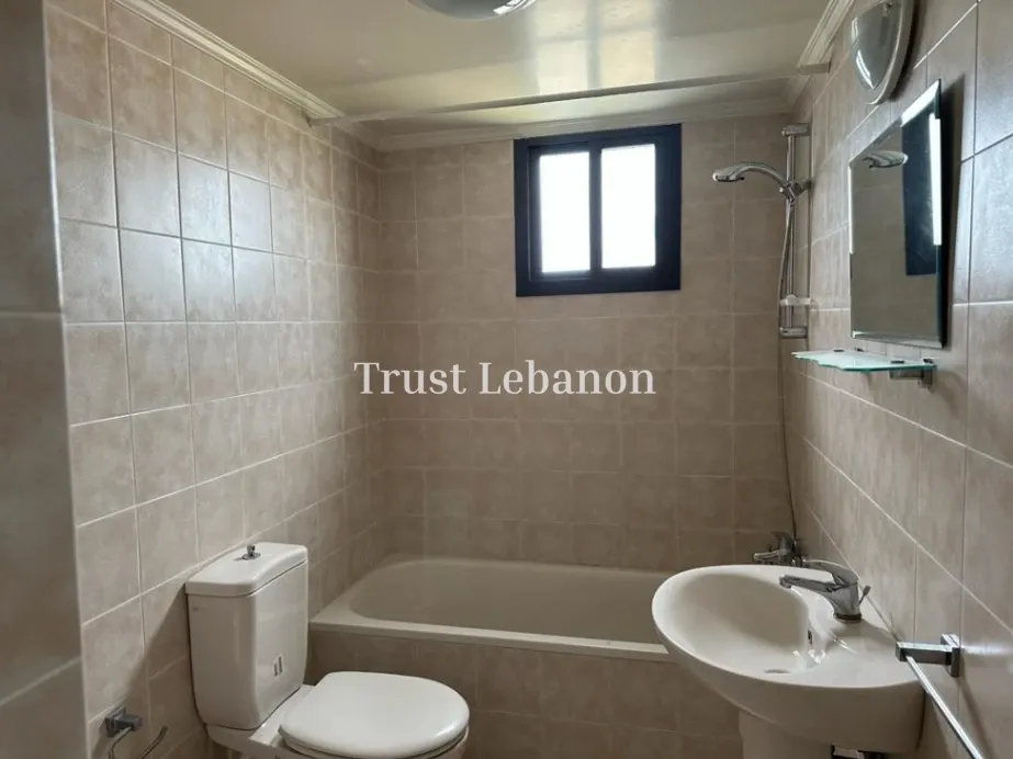 Apartment for rent in Fanar, Lebanon